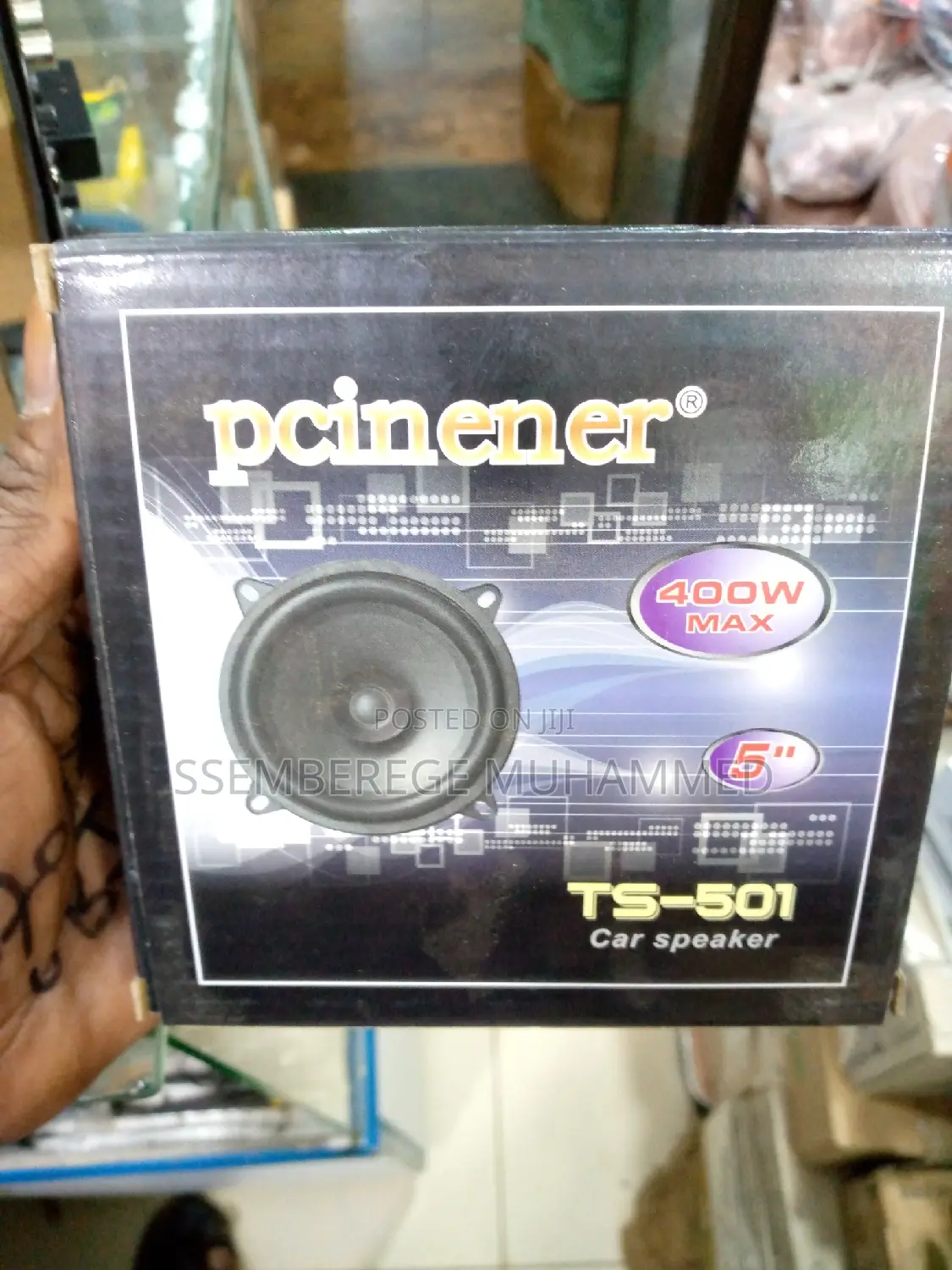 Car Speaker TS 501
