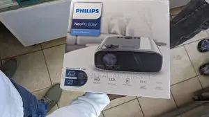 Photo - Phillip Projector Neo Pix