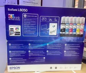 EPSON Ecotank L8050 Printer Inktank Printer