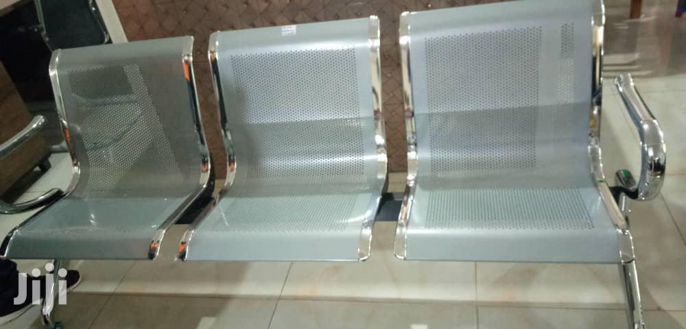 3seaters Waiting Chair