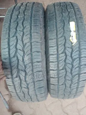 Photo - 225/65r17 Brabd New Dunlop Tyres.