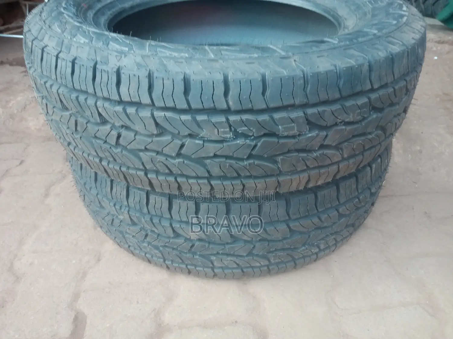 225/65r17 Brabd New Dunlop Tyres.