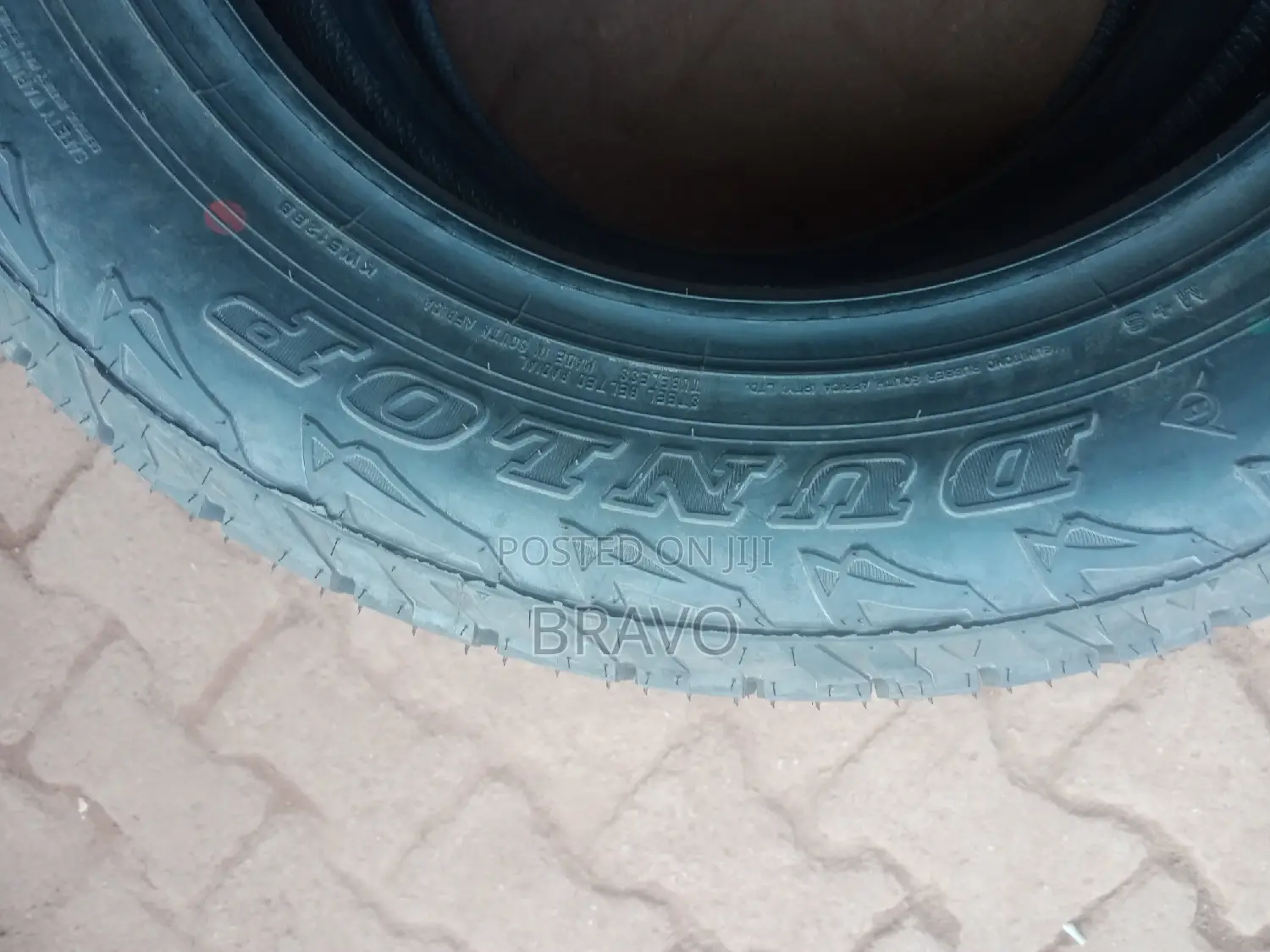 225/65r17 Brabd New Dunlop Tyres.