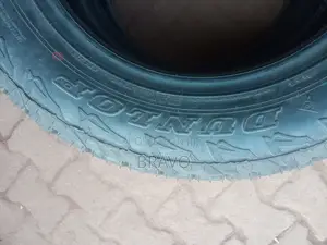 225/65r17 Brabd New Dunlop Tyres.