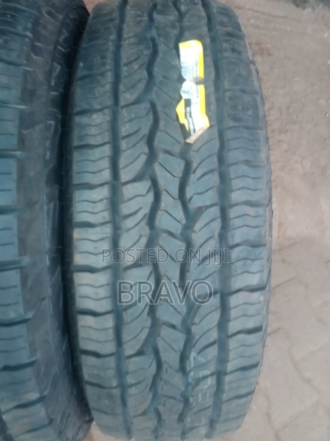 225/65r17 Brabd New Dunlop Tyres.