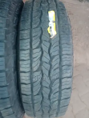 225/65r17 Brabd New Dunlop Tyres.
