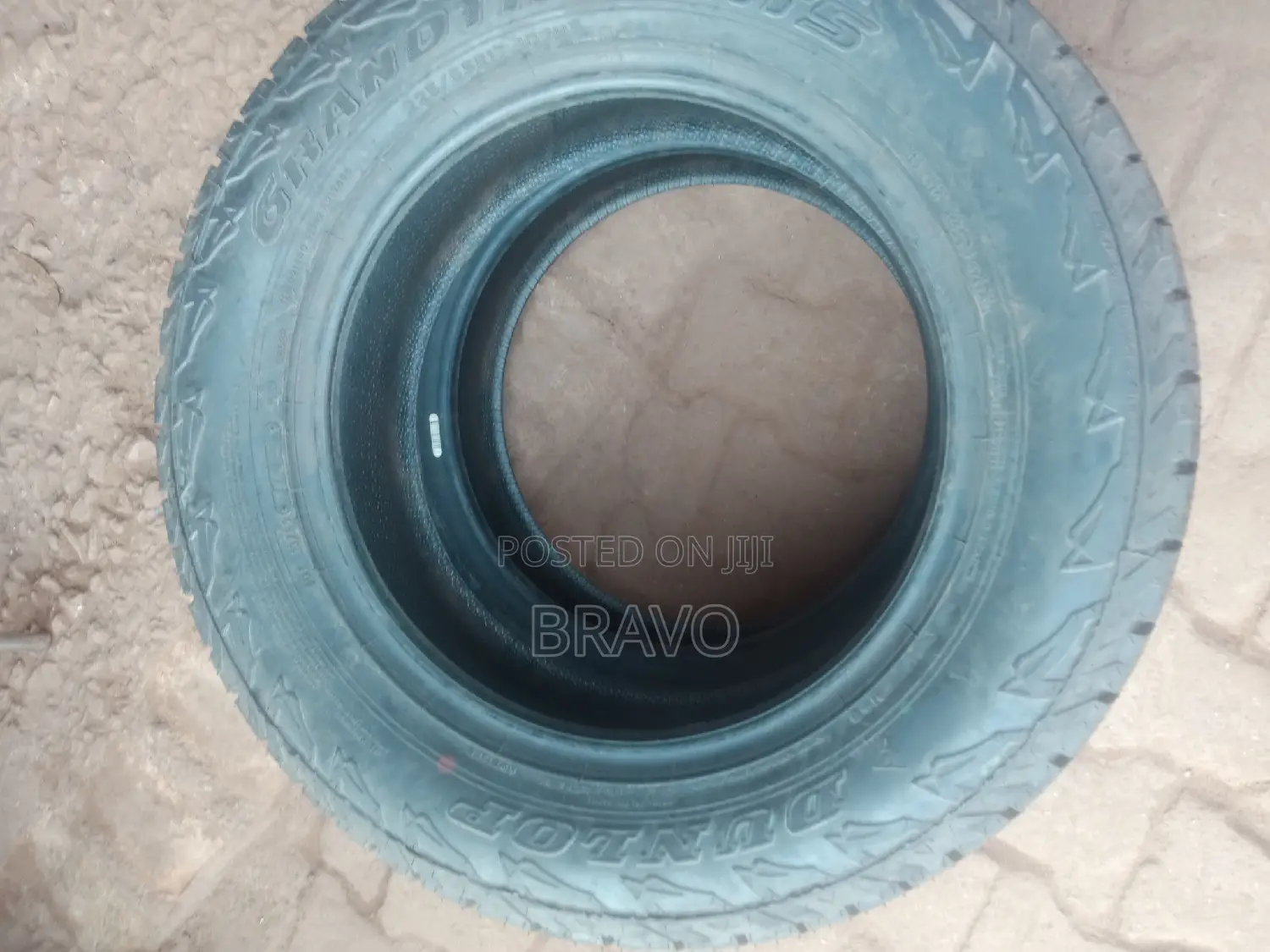 225/65r17 Brabd New Dunlop Tyres.