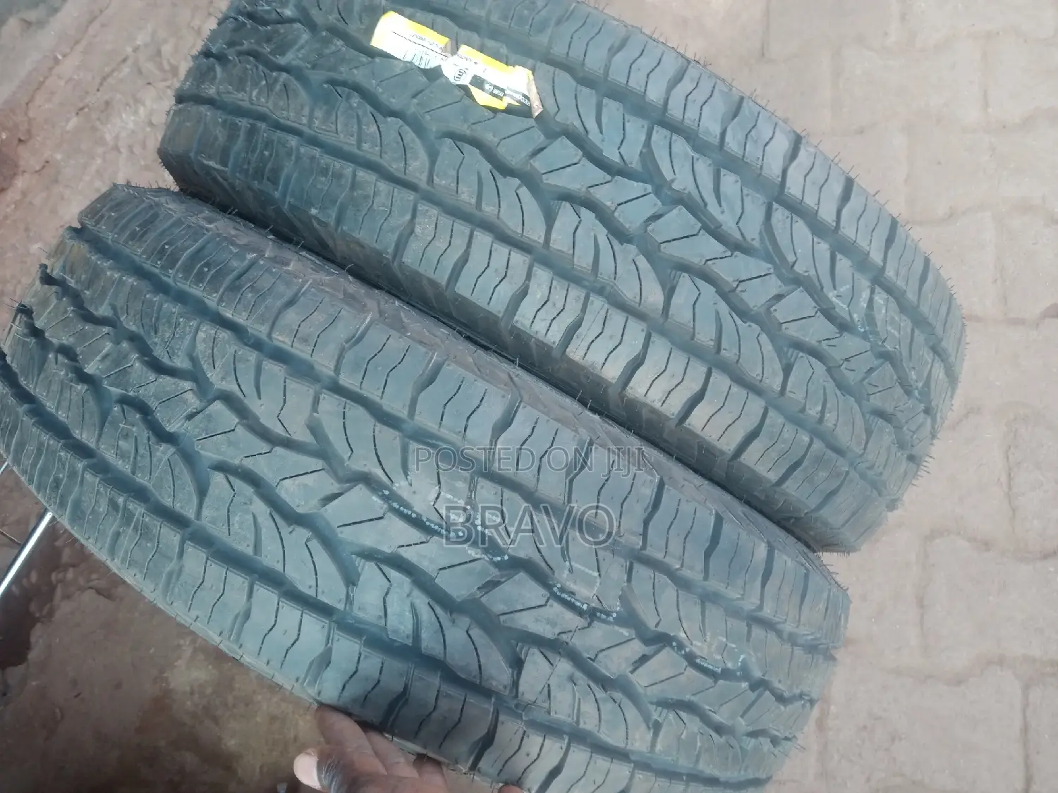 225/65r17 Brabd New Dunlop Tyres.