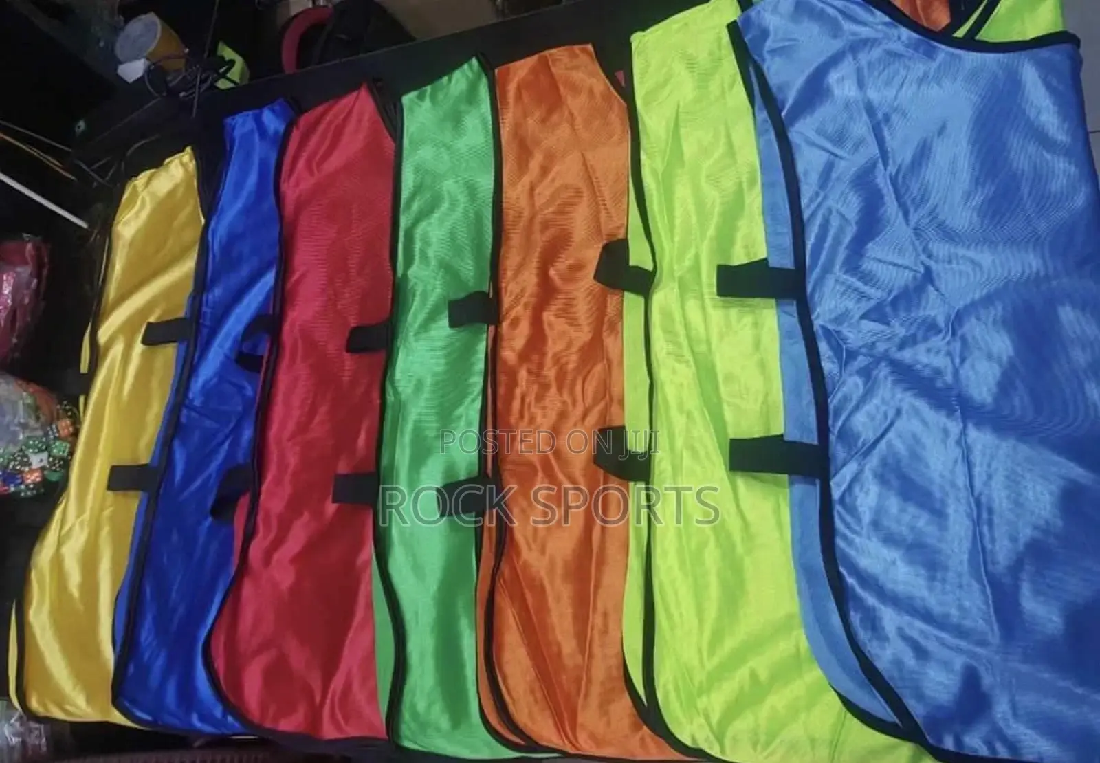 Elastic Bibs