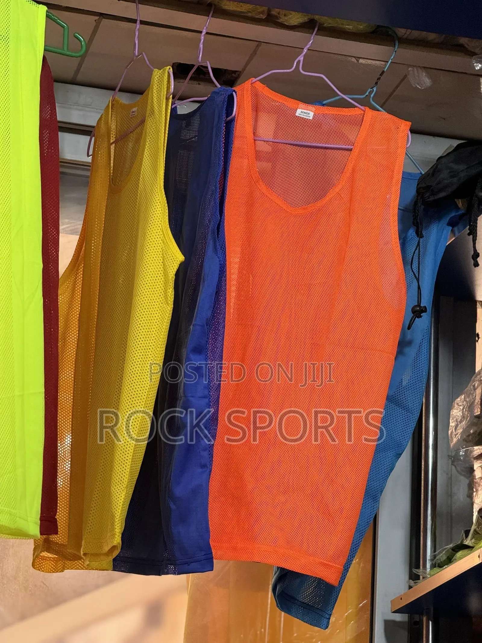 Elastic Bibs