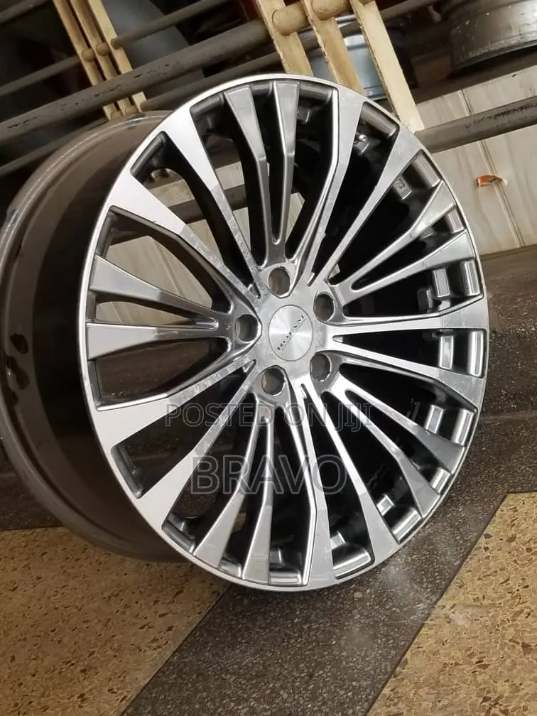 Rims Size 20 for Harrier .