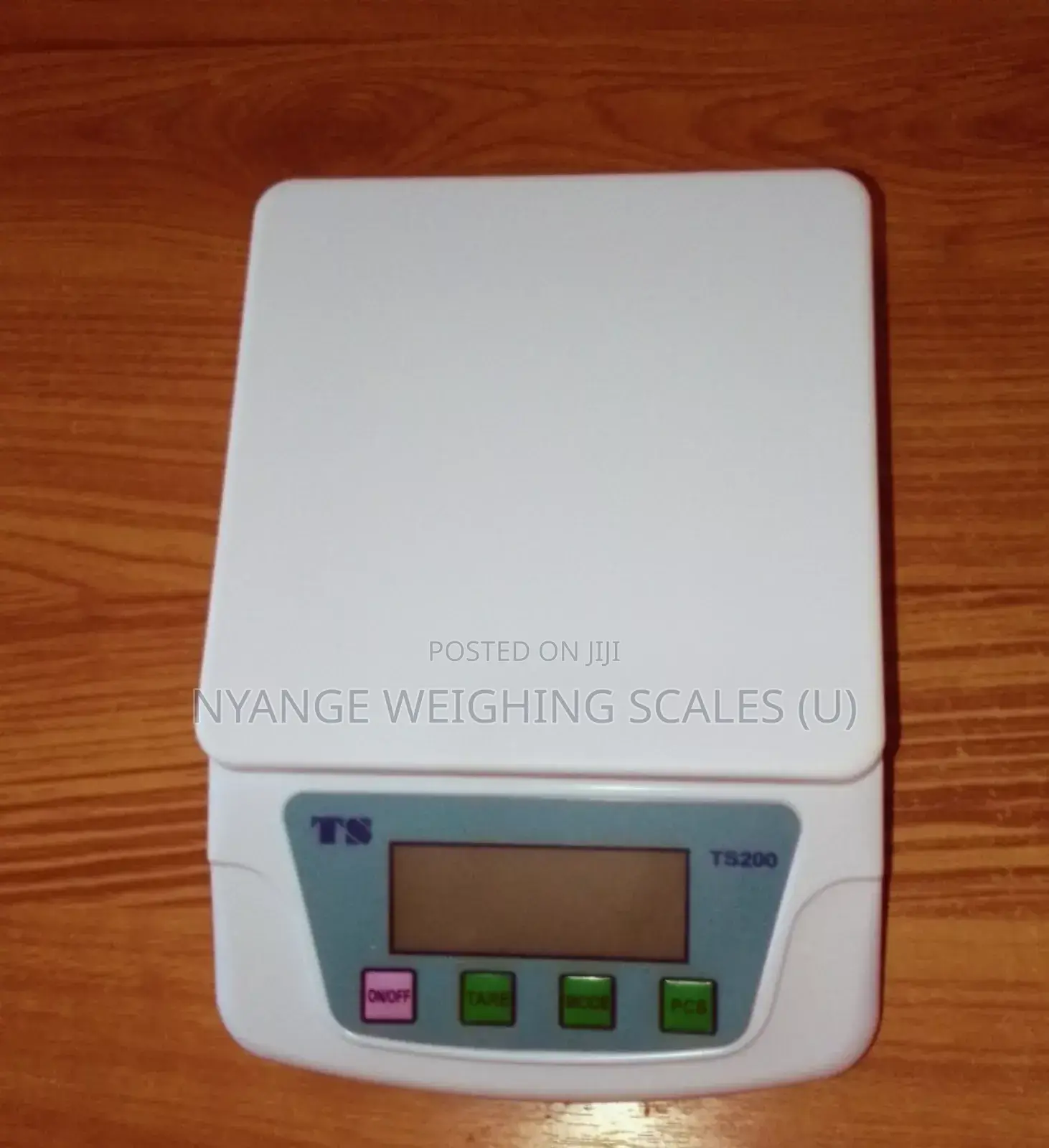 6kg Ts Electronic Compact Scale (011)