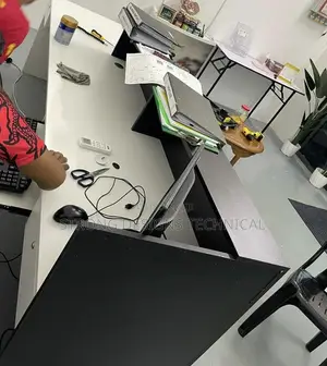 160cm Reception / Cashier Counter Table.