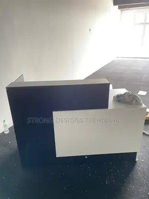 160cm Reception / Cashier Counter Table.