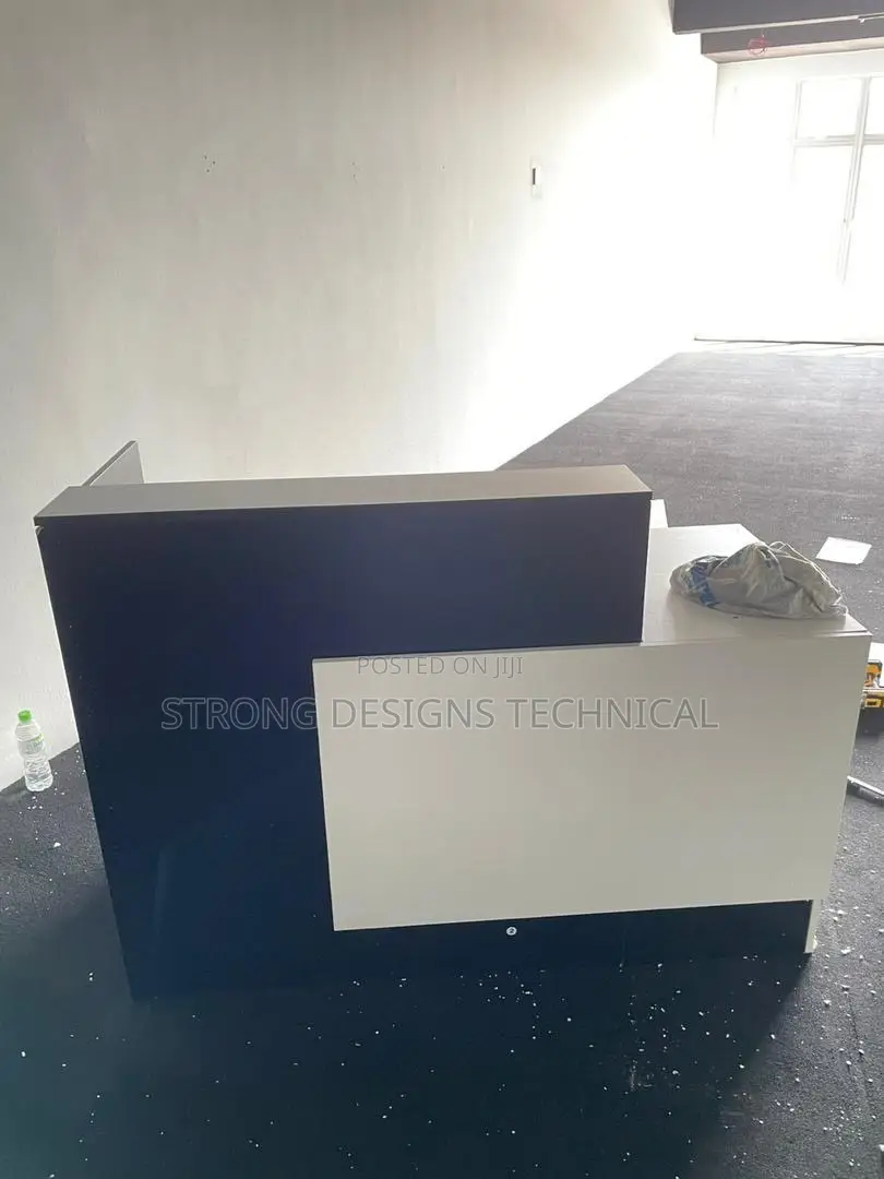 160cm Reception / Cashier Counter Table.