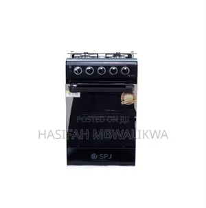 3 Gas Burner With 1 Electric 50x50 Standing Gas Cooker