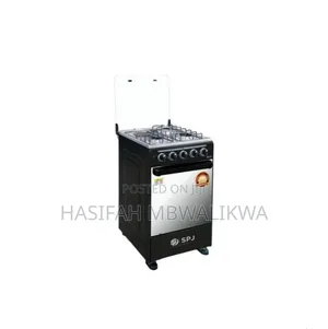 3 Gas Burner With 1 Electric 50x50 Standing Gas Cooker