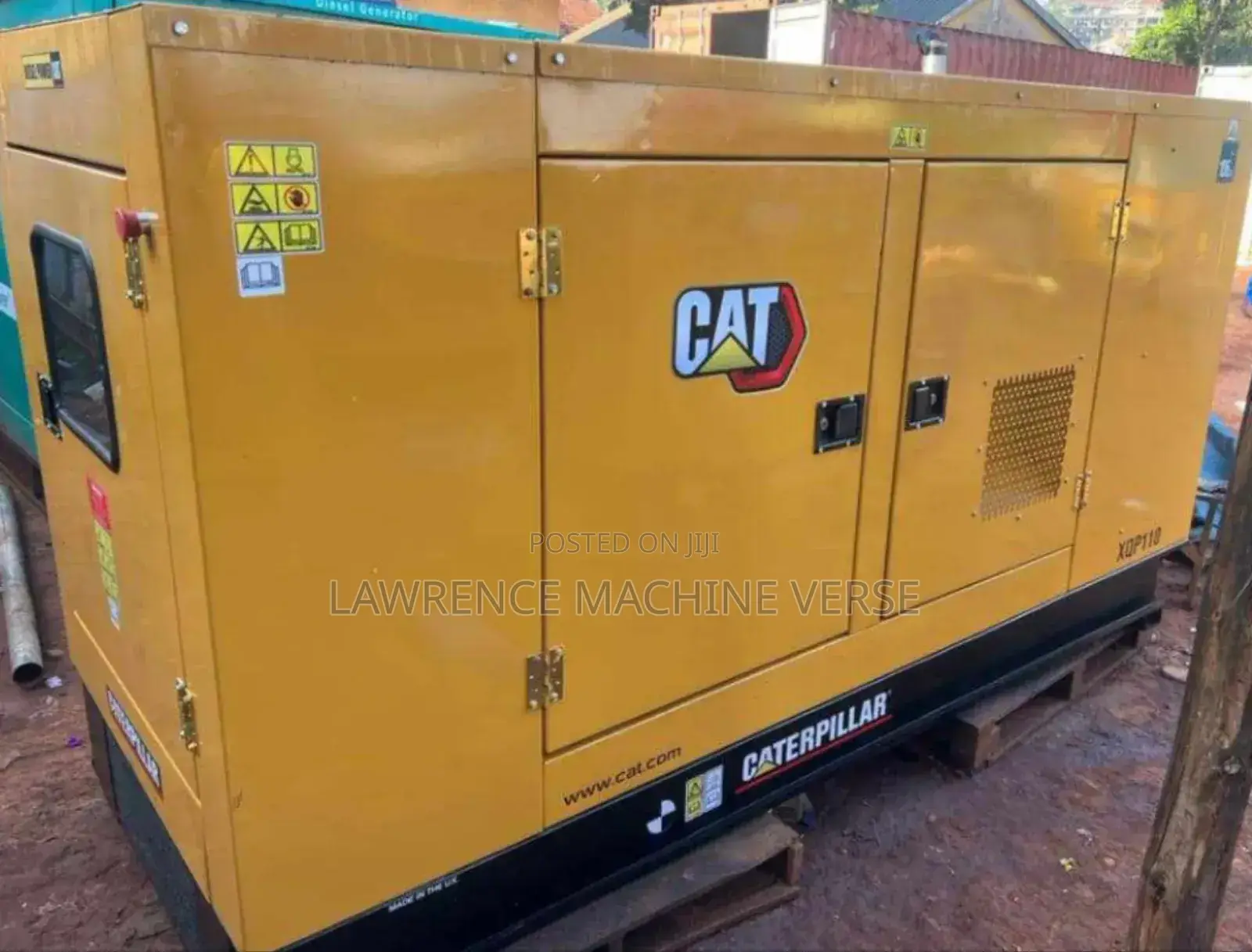 Diesel Generator Super Silent