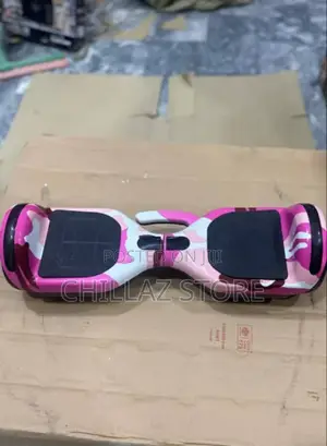 Photo - Shelf Balance Hoverboard Skate