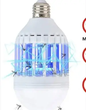 Mosquito Lamp