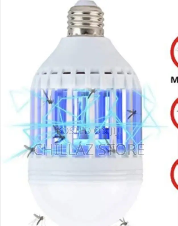 Mosquito Lamp