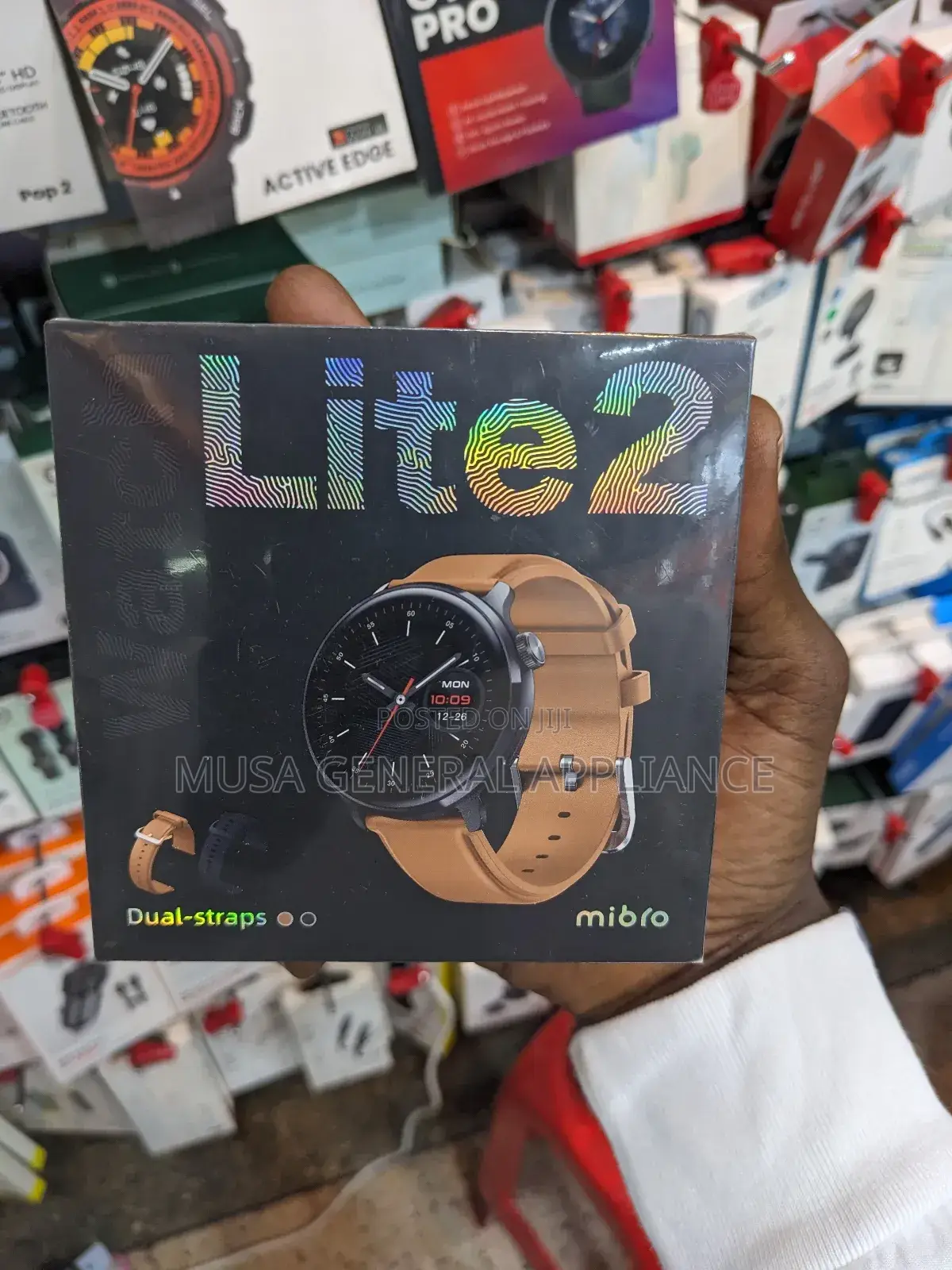 Mibro Lite2