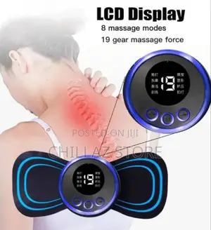 Led Neck Massager