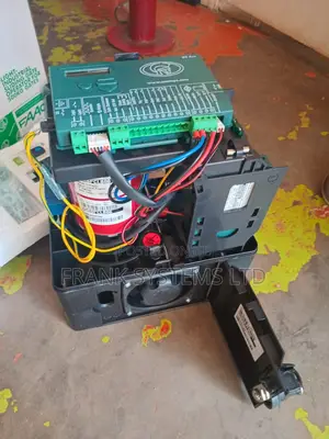 Gate Motor D5