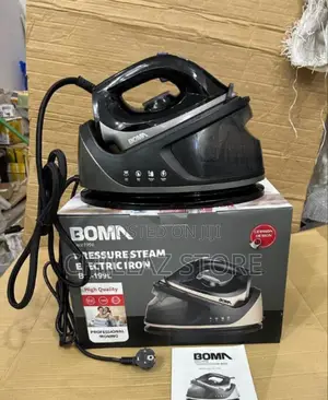 BOMA Electric Iron
