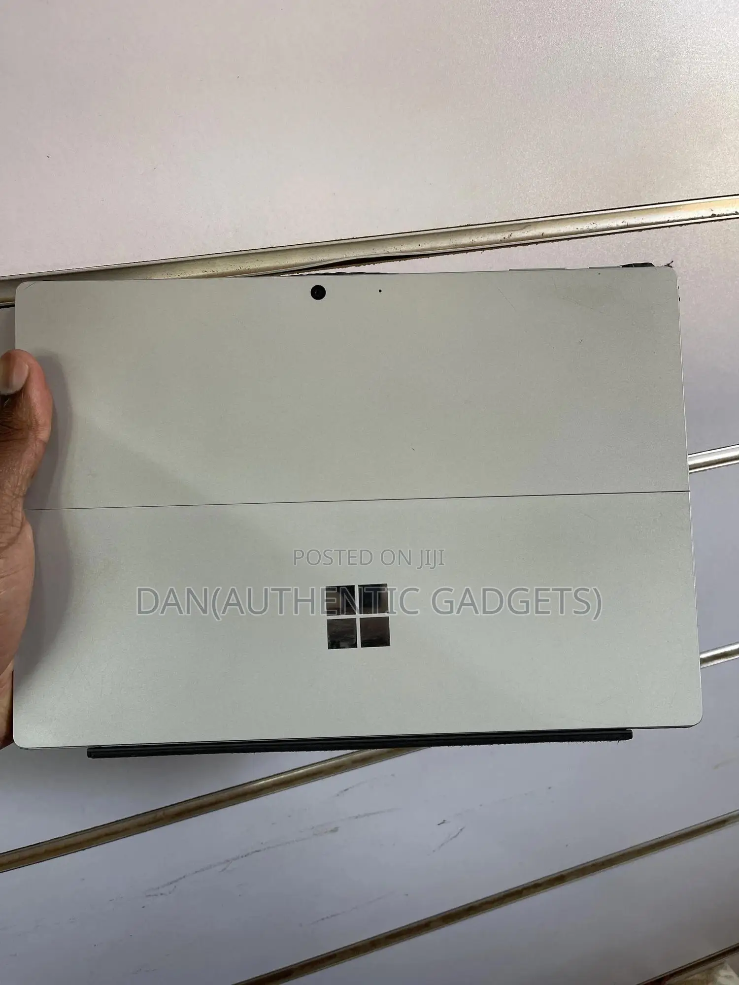 Laptop Microsoft Surface Pro 7 8GB Intel Core I5 SSD 128GB