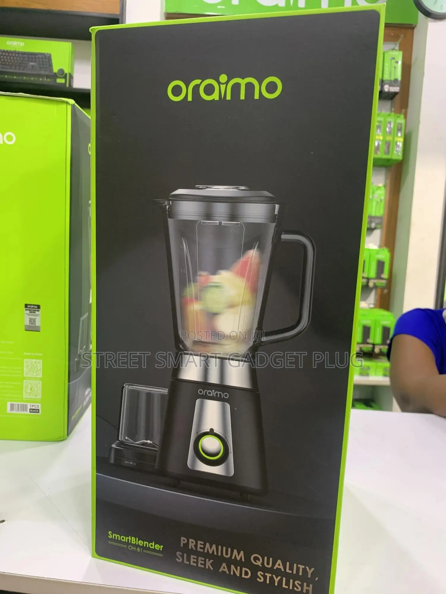 Oraimo Smart Blender