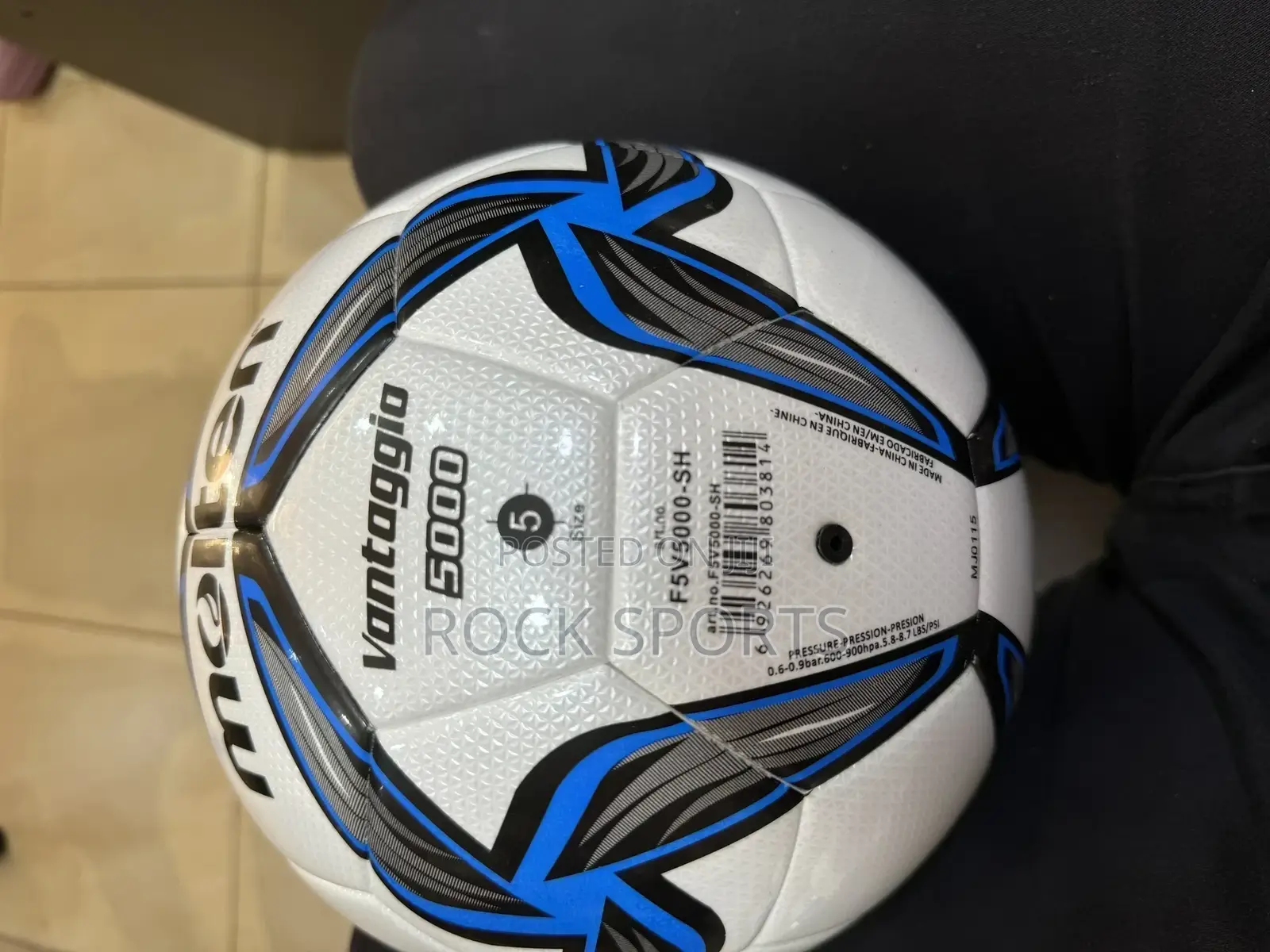 Original Molten Tubeless