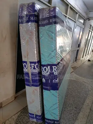 High Density Mattresses Smart 6x6x10 Inches Rosefoam