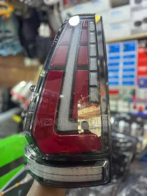 Prado Ronaldo Tail Light After Market