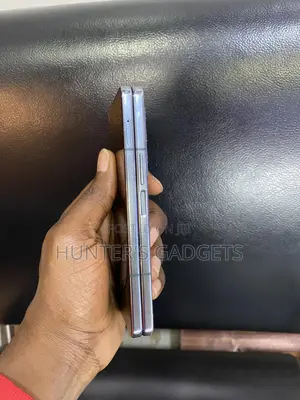 Samsung Galaxy Fold 5G 512 GB Blue