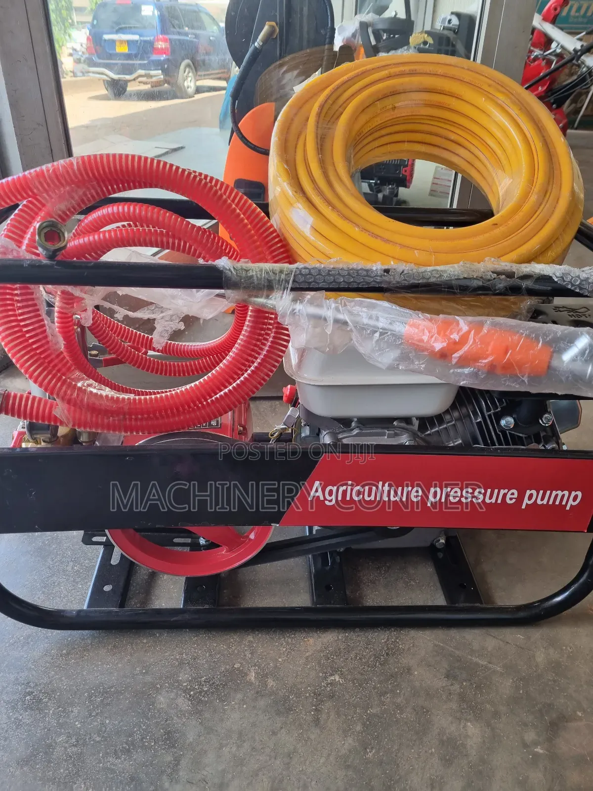 Garden Sprayer 4 Stoke