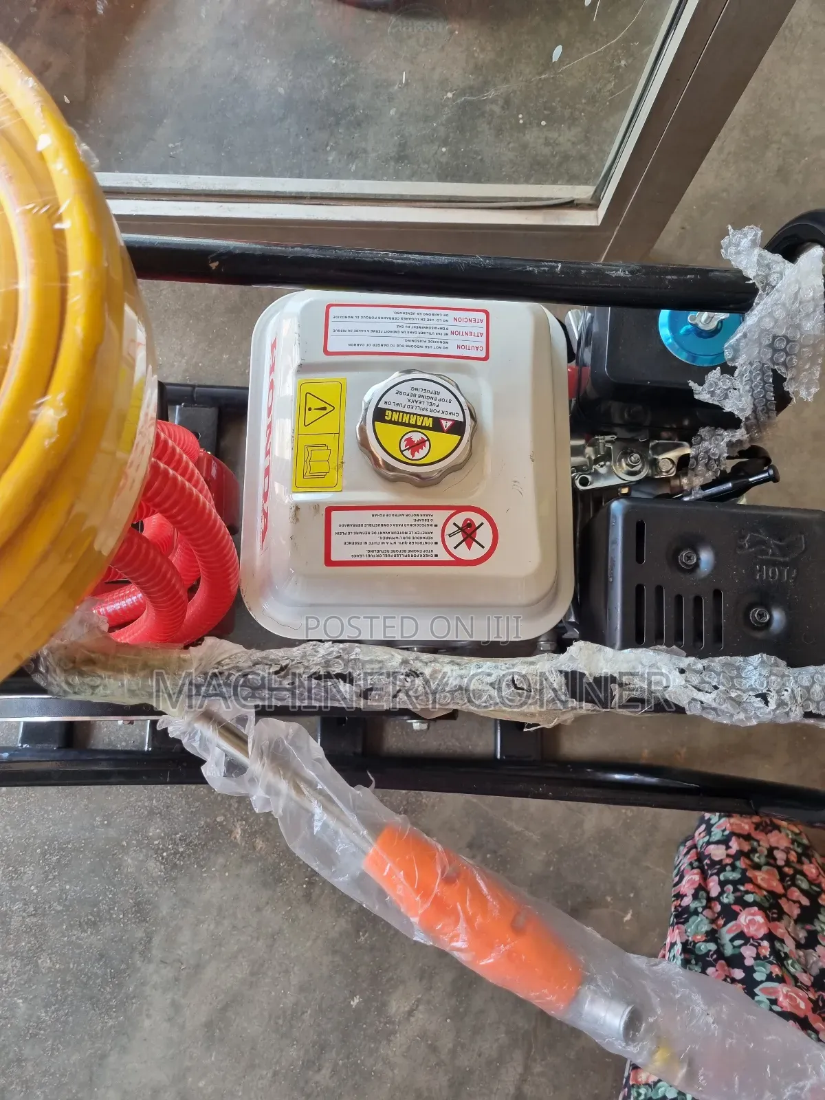 Garden Sprayer 4 Stoke