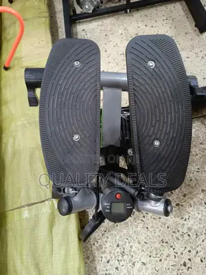 Fitness Exercise Stepper Machine