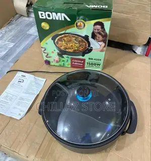 BOMA Electric Pizza Maker