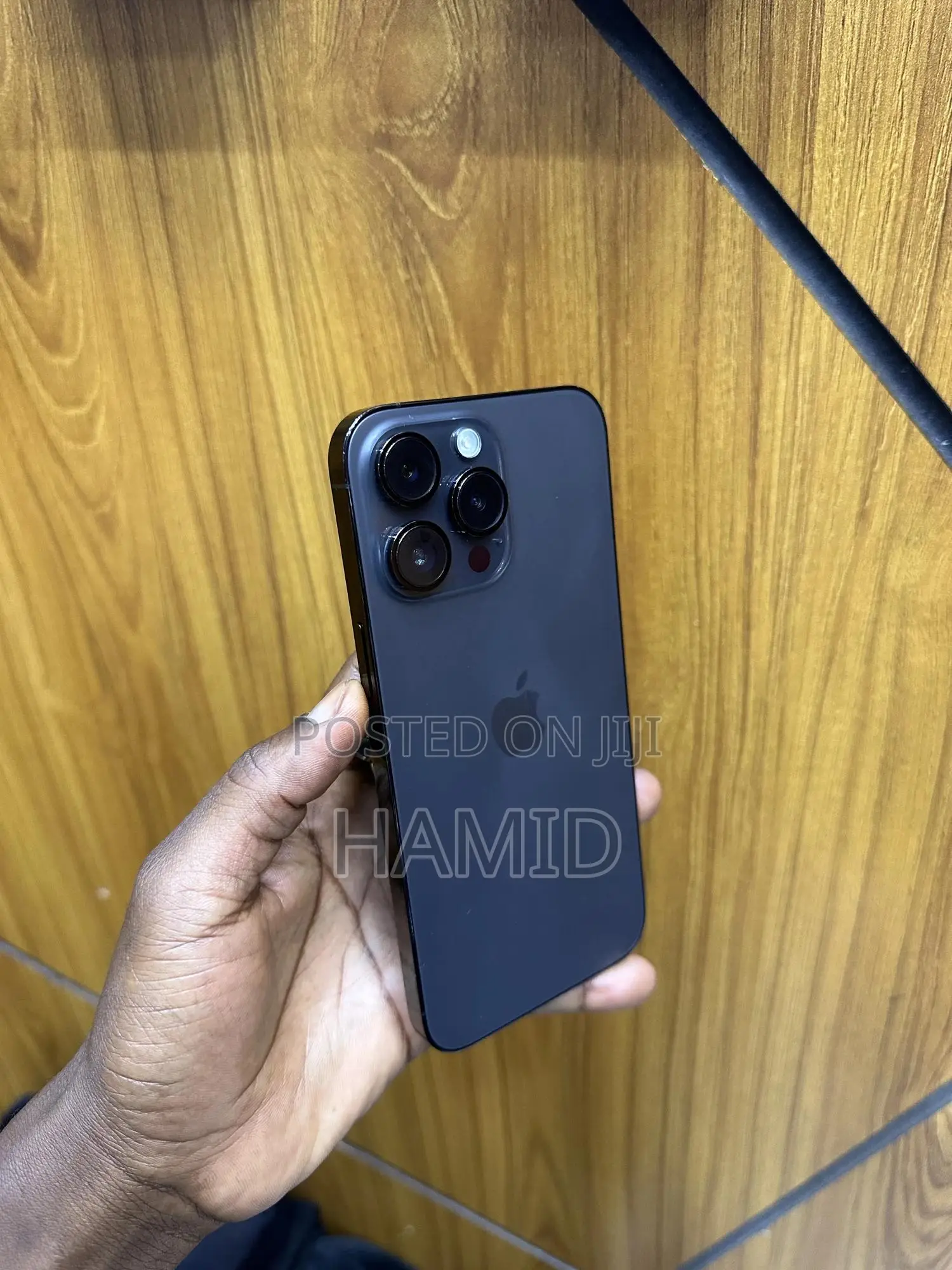 Apple iPhone 14 Pro Max 256 GB Black