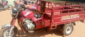 Tricycle 2024 Red