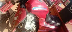 Tricycle 2024 Red