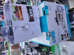 Winning Star 4in1 Juicer Extractor With Meat Mincer