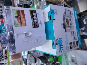 Winning Star 4in1 Juicer Extractor With Meat Mincer