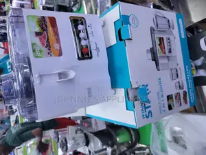 Winning Star 4in1 Juicer Extractor With Meat Mincer