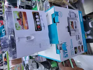 Winning Star 4in1 Juicer Extractor With Meat Mincer