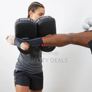 Boxing Training Hit Shield Pads