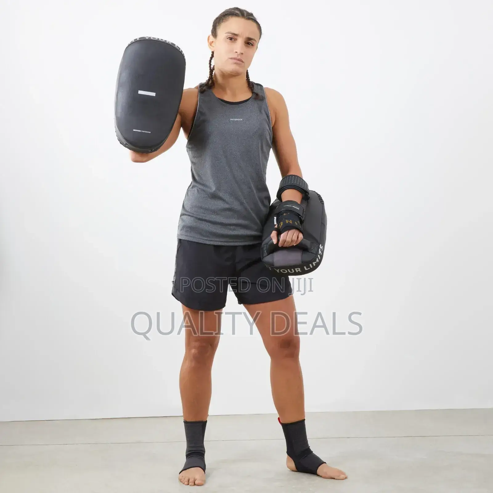 Boxing Training Hit Shield Pads