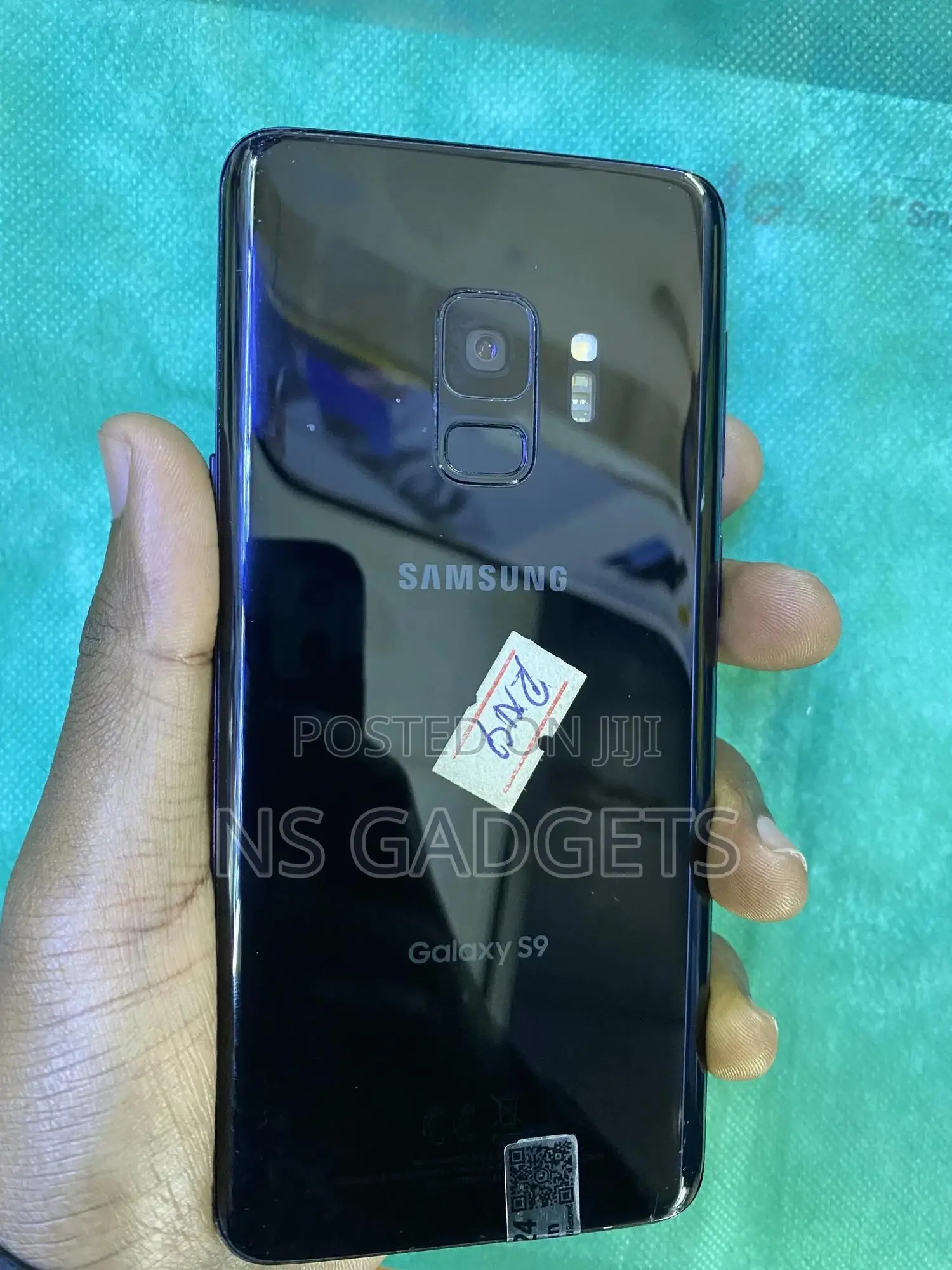 Samsung Galaxy S9 64 GB Black