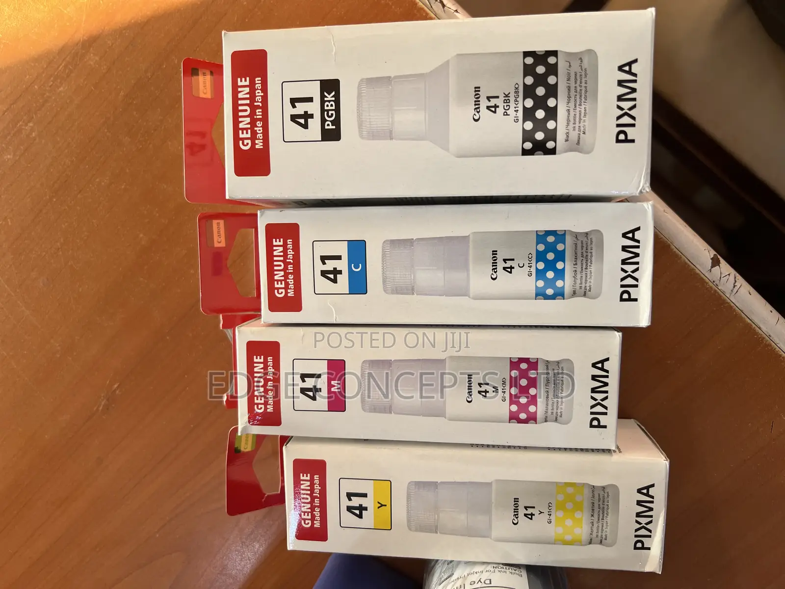 Canon Ink 41